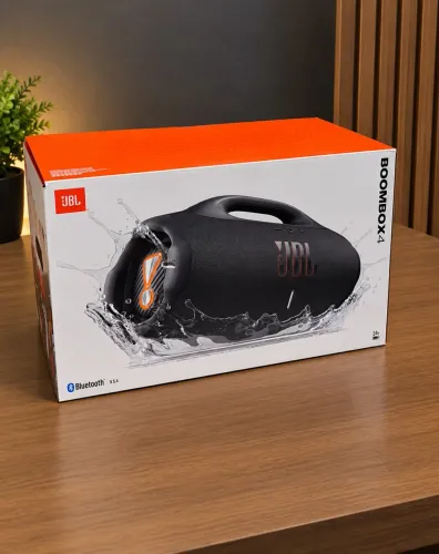 JBL BOMBOX 4
