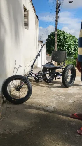 BICICLETA/TRICICLO