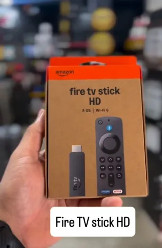 Fire Tv Stick HD Original Lacrado