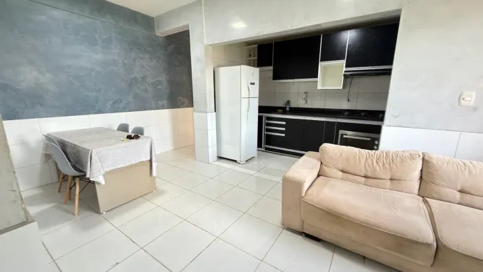 Alugo apartamento Mobiliado