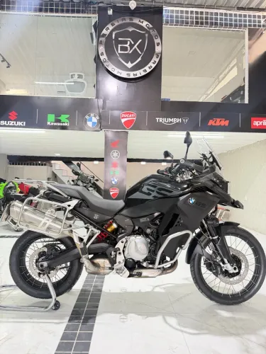 BMW F 850 GS Adventure Triple Black 2022