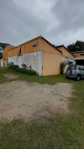 Pavilhão/Galpão Salão Comercial em Rio Tavares, Florianópolis/SC