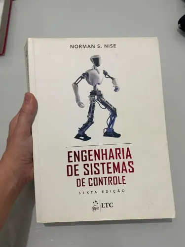 Engenharia de Sistemas de Controle