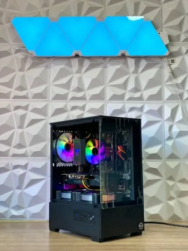 PC GAMER RYZEN 5 3600/ B450M AORUS/ GTX 1660 SUPER 6GB
