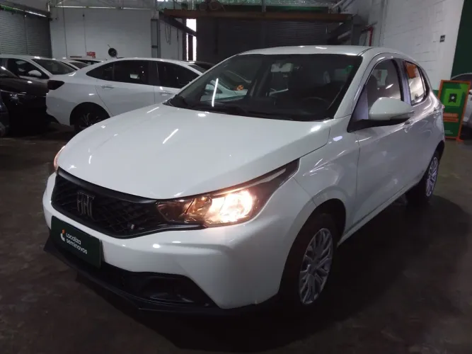 Fiat Argo Drive 1.0 Firefly 2025
