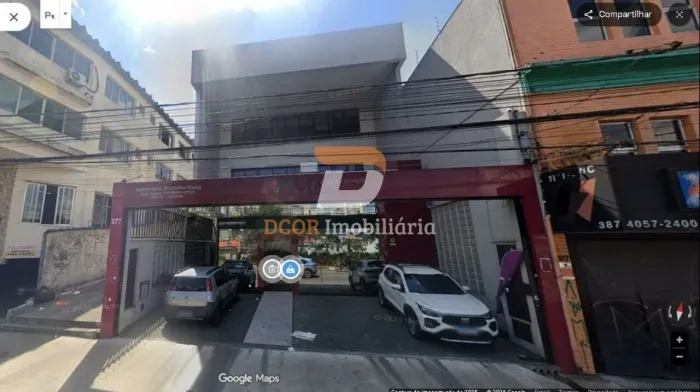 Oportunidade de Prédio Comercial pra Locação Centro de Diadema .