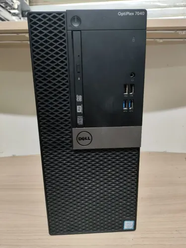 Dell optiplex 7040 - 6 meses de garantia