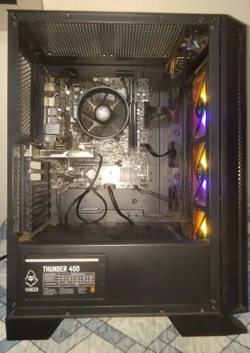 Computador gamer de entrada