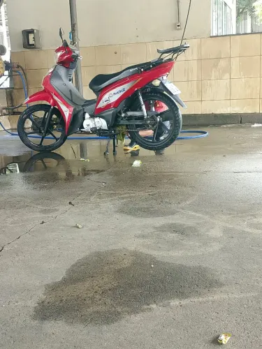 Troco por outra de cilindrada maior 