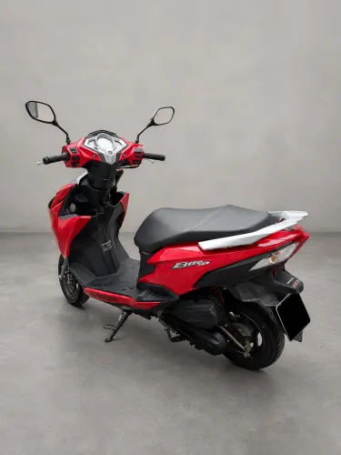 Honda elite 125 abaixo tabela fipe