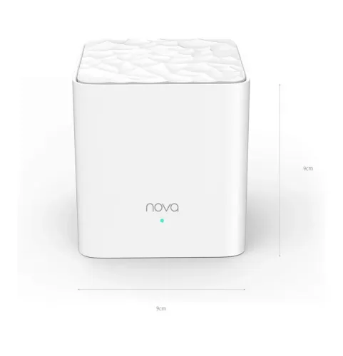 Roteador Wifi Mesh tenda 2