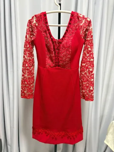 Vestido de Alta qualidade!