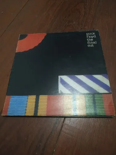 Dois Lps Pink Floyd