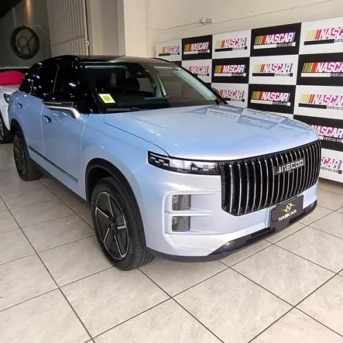 Jaecoo 7 / J7 Luxury 1.5 TB 16V AUT 5P (híbrido) 2026
