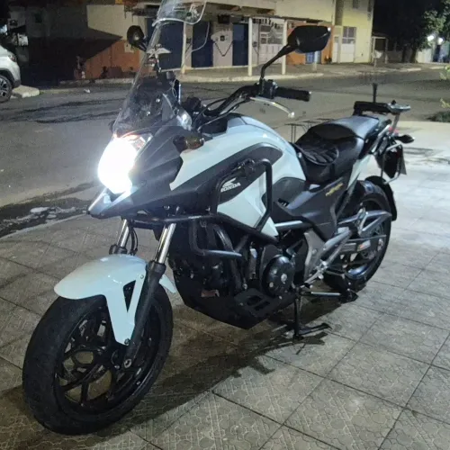 Honda NC 750 X - 2015<br>