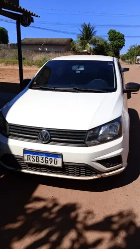 Volkswagen Gol Geração VII 1.0 12V Flex Mec. 4P 2022