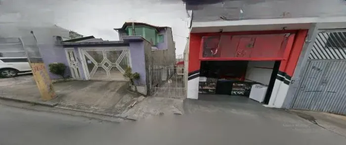 Terreno a venda - Parque Novo Oratório, Santo André