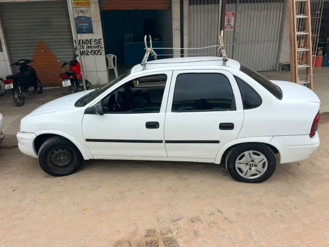 Chevrolet Classic Life/ls 1.0 VHC Flexp. 4P 2009
