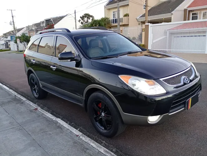 Hyundai Veracruz GLS 3.8 4WD Aut. 2010