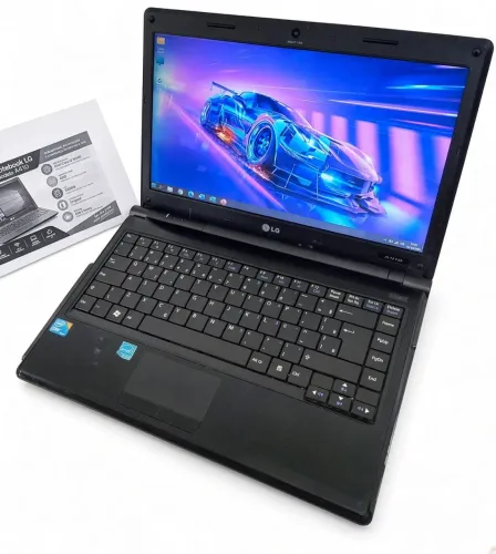 Notebook LG modelo A410-lgc40 C/ Processador Core I3