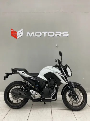 Zera!! Fazer Connect 2026 0Km! Financiamento até 48X // cartões até 24X
