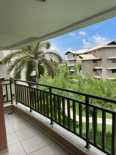 Apto com três suítes na Praia do Japão - Aquiraz  - 125m² 