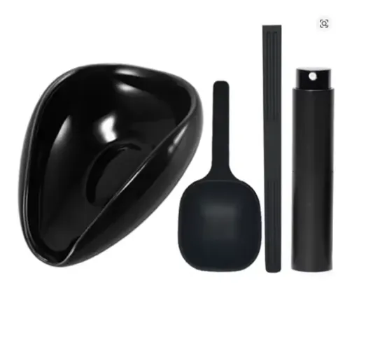 Kit Pote Vácuo Spray Rdt Moedor Café Grãos Antiestático