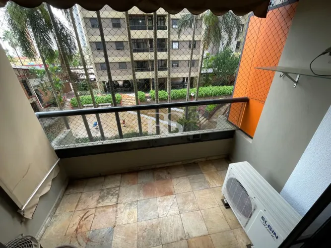 Apartamento à venda no Condomínio Cidades do México - Taquaral - Campinas/SP