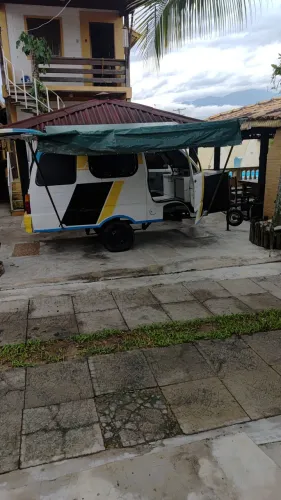 Mini trailer