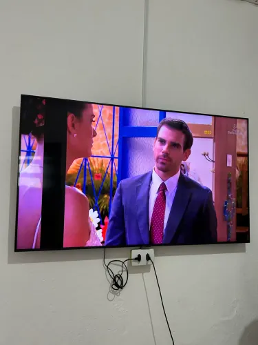 Tv smart Samsung 55 polegadas 