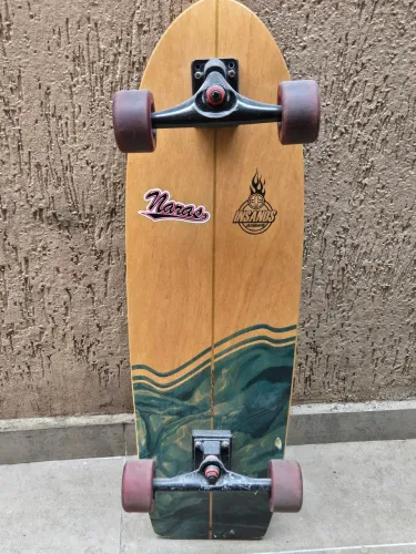 Skate Simulador de Surf