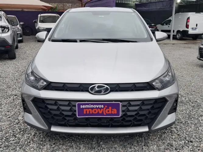 Hyundai HB20 Limited 1.0 TB Flex 12V Aut. 2026