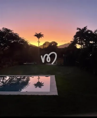 SITIO em GUARATIBA preparado pra LAZER