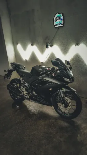 YZF R15 24/24
