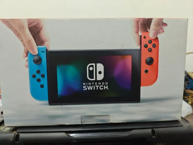 Nintendo swhitch V1 dês.blo.que.a.do