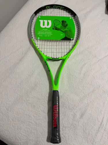 Raquete tênis Wilson Blade Fell RXT 105