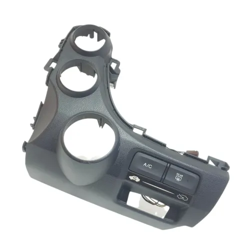 Moldura Difusor Central Ar Condicionado Fit 2009 A 2013