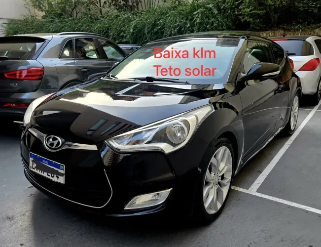 Hyundai Veloster 1.6 16V 140cv Aut. 2012