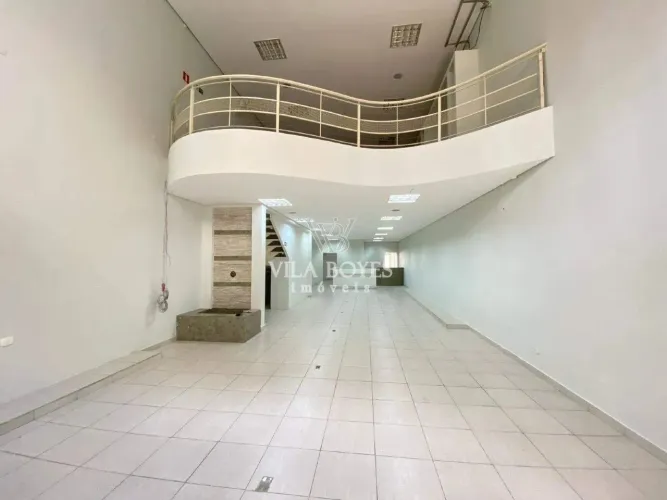 Salão para aluguel, Centro (Tupi) - Piracicaba/SP