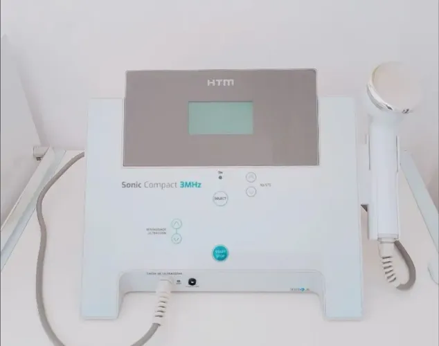 Aparelho de ultrassom Htm