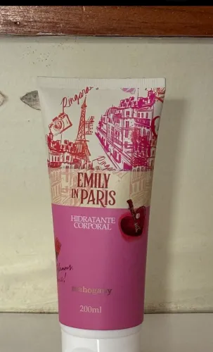 Hidratante Corporal Emily in Paris 