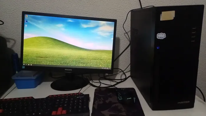 Computador Simples | I7-2600, 2x4GB Ram