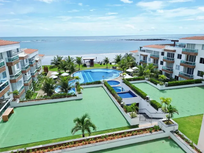 Apartamento Beira-Mar na Enseada de Búzios