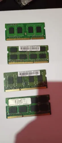 Memória DDR3 2gb