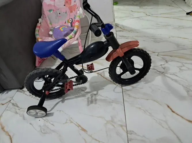 Bicicleta infantil aro 12 