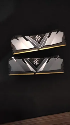 Memórias RAM DDR4 2x8gb XPG Gammix