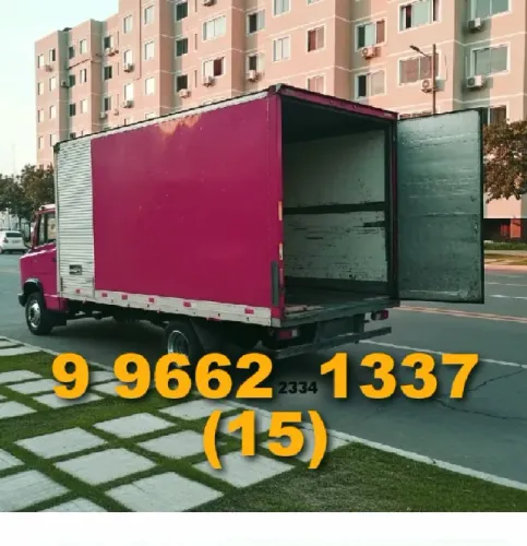 Mudança TransMudanças SP p/ Todo Brasil (15) 9/9662/1337 Atendimento de Qualidade hoje