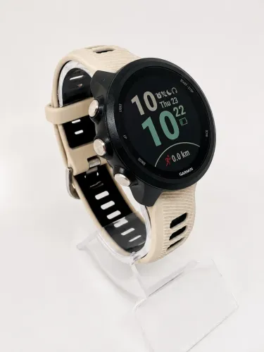 Garmin 245 music