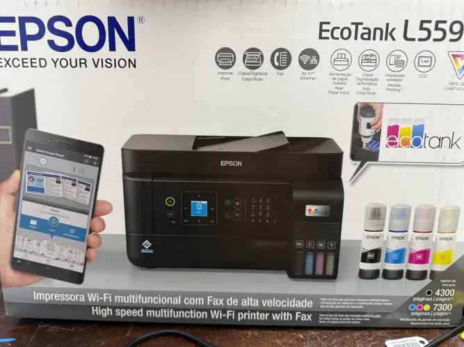 Multifuncional Epson l 5590