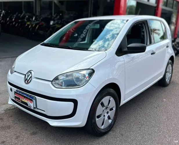 Volkswagen Up! 1.0 Total Flex 12V 5P 2017